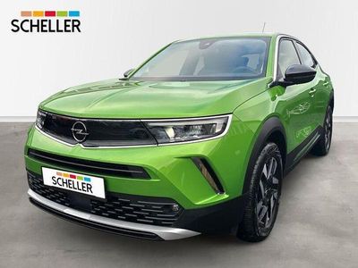 Gebraucht Opel Mokka Elegance 101 PS (74 kW) 2022 Grün SUV