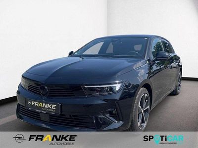 Gebraucht Opel Astra 131 PS (96 kW) 2024 Schwarz Limousine