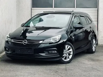 Gebraucht Opel Astra