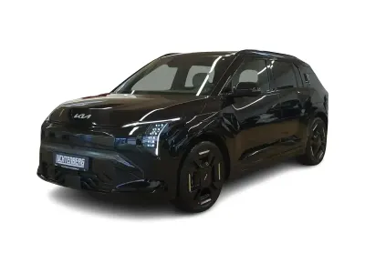Nowe Kia EV3 Comfort 150 kW (204 KM) 2026 Czarny SUV