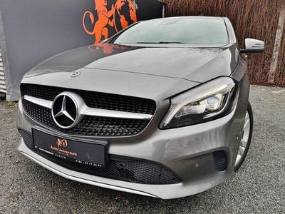 Gebraucht Mercedes A220 177 PS (130 kW) 2019 Mountaingrau Limousine