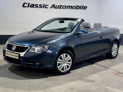 Gebraucht VW Eos 150 PS (110 kW) 2007 Grau Cabrio