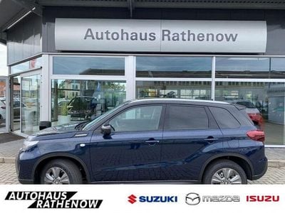 Sphere blue pearl metallic / c Gebraucht 2025 Suzuki Vitara Comfort SUV | 23.990 € (Guter Preis)