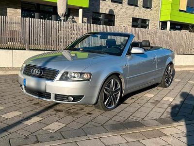 Audi A4 Cabriolet