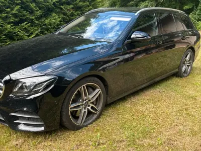 Gebraucht Mercedes E350