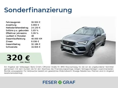 Używany Cupra Ateca
