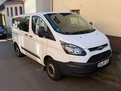 Gebraucht Ford Transit Custom 110 PS (80 kW) 2016 Van / Kleinbus