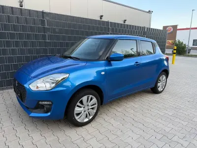 Gebraucht Suzuki Swift Comfort 90 PS (66 kW) 2019 Blau Kleinwagen