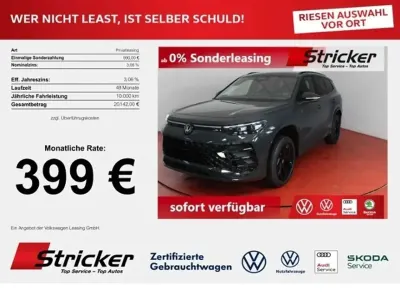 Ny VW Tayron Style 150 HK (110 kW) 2026 Grå SUV
