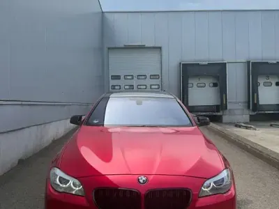 Gebraucht BMW 535 Performance 306 PS (225 kW) 2010 Schwarz Kombi