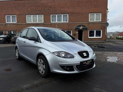 Gebraucht Seat Altea Fresh 102 PS (75 kW) 2006 Grau Van / Kleinbus