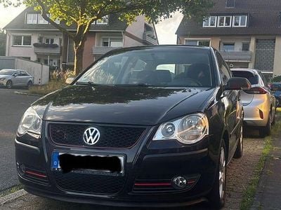 Schwarz Gebraucht 2007 VW Polo Comfortline Limousine | 2.499 € (Guter Preis)