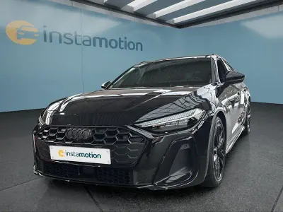 Gebraucht Audi A5 150 PS (110 kW) 2026 Schwarz Kombi