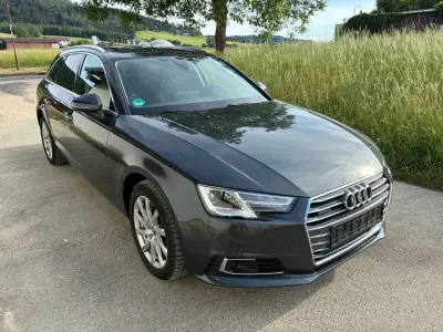 Gebraucht Audi A4