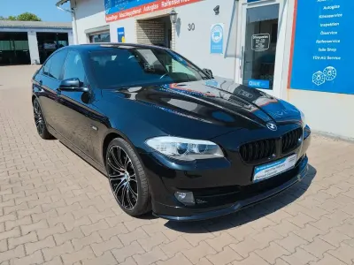 Gebraucht BMW 535