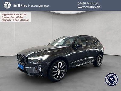 Gebraucht Volvo XC60 Ultimate 455 PS (334 kW) 2022 Platinum greymetallic 731 SUV
