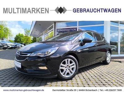 gebraucht Opel Astra ON S/S 1.4 Turbo Navi/CarPlay/SHZ/LHZ/Regensenso