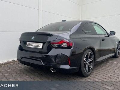 Gebraucht BMW 230 M Sport 245 PS (180 kW) 2025 Schwarz Coupé