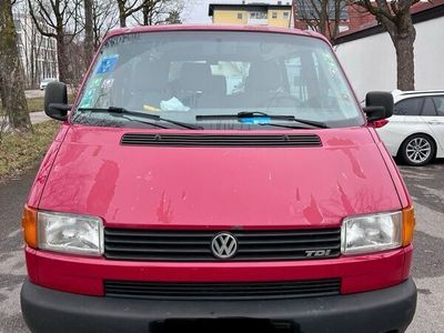 gebraucht VW Transporter T4