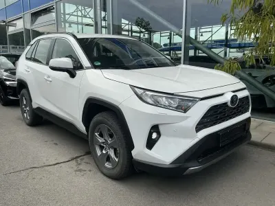 Gebraucht Toyota RAV4 Hybrid