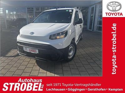 Neu Toyota Proace City City 100 kW (136 PS) 2026 Weiß Van / Kleinbus