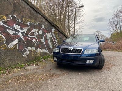 gebraucht Skoda Octavia 1.6 MPI TÜV 08/2025