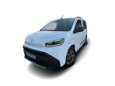 Gebraucht Toyota Proace 2025 Weiss Van / Kleinbus