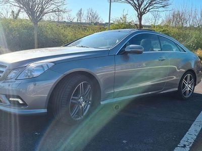 Mercedes E500