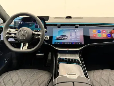 Gebraucht Mercedes S580