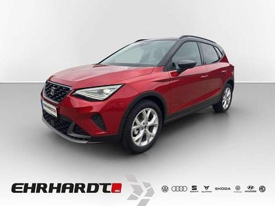 Rot Neu 2025 Seat Arona FR SUV | 29.790 € (Etwas zu teuer)