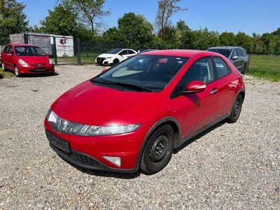 gebraucht Honda Civic 2.2 i-DTEC