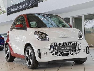 Usata Smart ForTwo Coupé Passion 60 kW (82 CV) 2024 Bianco Coupé