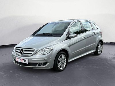 Mercedes B200
