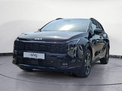 Neu Kia Sportage GT-Line 181 PS (133 kW) 2025 Schwarz SUV