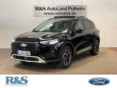 Gebraucht Ford Kuga Active 179 PS (131 kW) 2024 Schwarz SUV