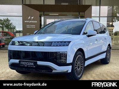 Nuova Hyundai Ioniq 9 225 kW (307 CV) 2026 Bianco SUV