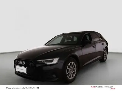 Gebraucht Audi A6 Advanced Plus 245 PS (180 kW) 2025 Mythosschwarz metallic Kombi