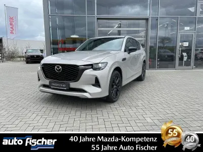 Gebraucht Mazda CX-60 Homura-Line 328 PS (241 kW) 2025 Beige SUV