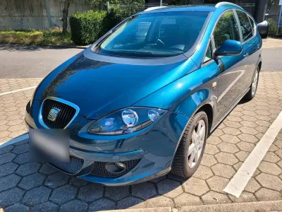 Gebraucht Seat Altea XL 140 PS (102 kW) 2008 Grün Van / Kleinbus
