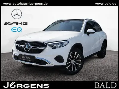 Gebraucht Mercedes GLC220 Avantgarde 197 PS (144 kW) 2025 Weiss unilack polarweiß SUV
