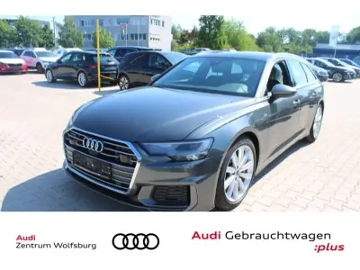 Gebraucht Audi A6 Sport 299 PS (219 kW) 2023 Grau Kombi