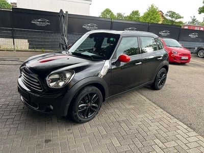 Mini Cooper Countryman