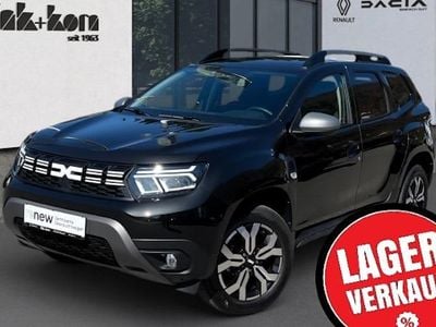 Gebraucht Dacia Duster Journey 150 PS (110 kW) 2023 Schwarz SUV
