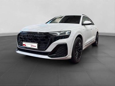 Neu Audi Q8 Business 286 PS (210 kW) 2026 Weiß SUV