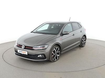 Usata VW Polo GTI 200 CV (147 kW) 2019 Grigio Utilitaria