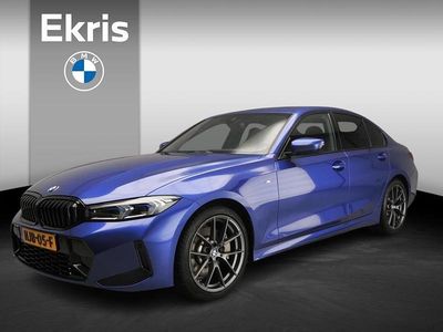 Gebraucht BMW 330 M Sport 286 PS (210 kW) 2024 Blau Limousine