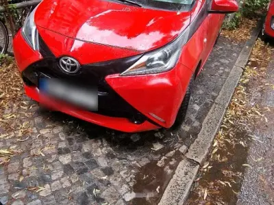 Gebraucht Toyota Aygo