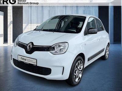 Begagnad Renault Twingo Equilibre 60 kW (82 HK) 2022 Vit Halvkombi