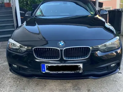 Używany BMW 320