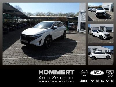 Gebraucht Nissan Qashqai N-Connecta 190 PS (139 kW) 2025 White pearl SUV